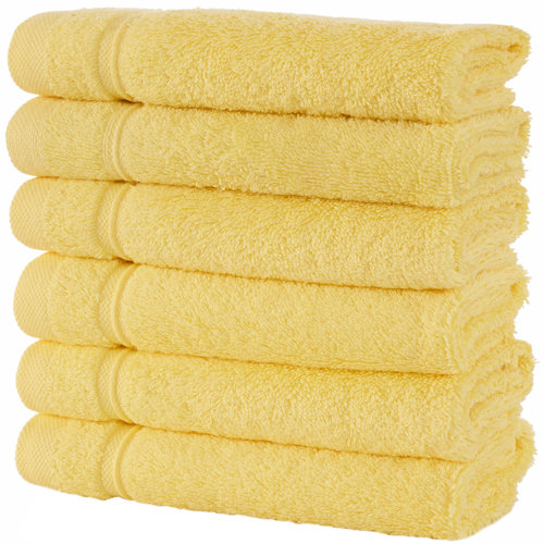 Yellow & Gold Bath Towels You'll Love Wayfair